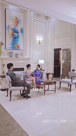 The Substitute Wife is a Hidden Heiress episode 58
