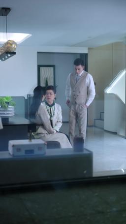 [Versi Dubbing Bahasa Jawa] Bosku, Bapakne Jabang Bayiku episode 39