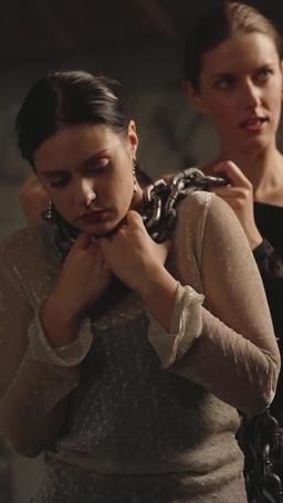 Amoureuse de l'Alpha episode 56