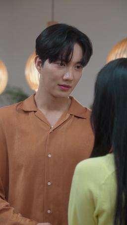 A Couple Who Got Married First episode 22