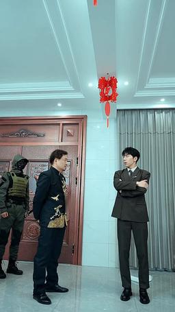 都市教父 episode 91