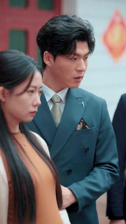 鳳不棲朽木 episode 20
