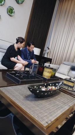 被渣後我閃婚了千億總裁 episode 33