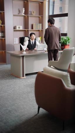閃婚後被傅爺寵上天 episode 65