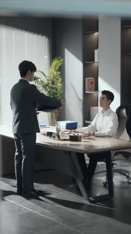 One More Chance, My Nurse Girlfriend! episode 55