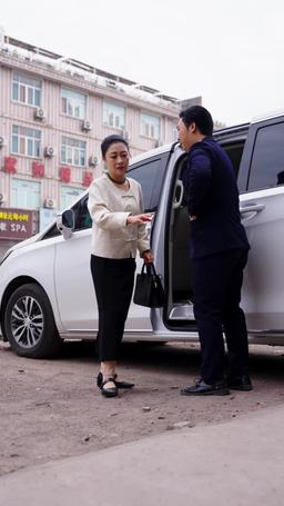 他從廢墟中走來 episode 23