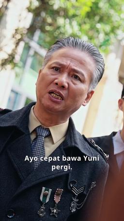 [Versi Dub] Kembalinya Ayah Legendaris episode 37