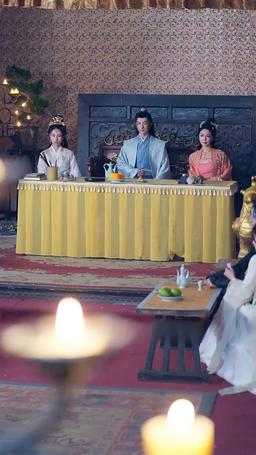 魂穿苦情女主，我才不當戀愛腦 episode 58