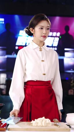 天降美颯小食神 episode 12