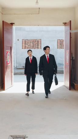 鳳不棲朽木 episode 50