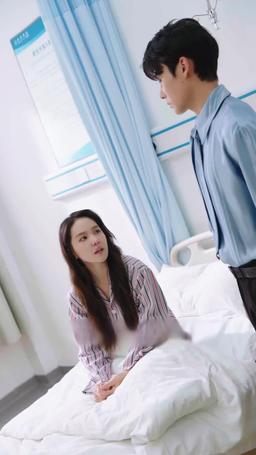 替嫁成婚,腹黑穆少不領情 episode 6
