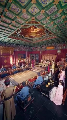 The Emperor Is a Pawn episode 36