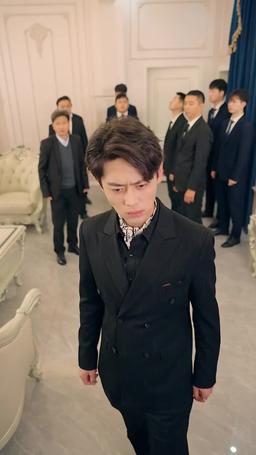 傅少的閃婚甜妻 episode 86