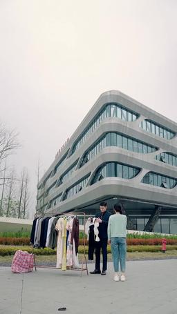 顧總的二婚嬌妻 episode 11