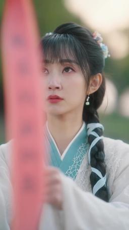 Blind to Love, Bound to You episode 66