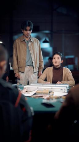 老公破產夜妻子亮牌 episode 22
