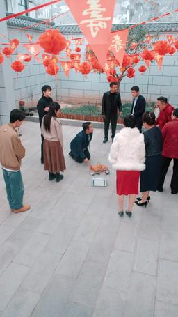 Dragon in Disguise episode 23