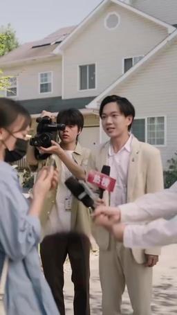 Wait, I'm the Leading Actor's First Love? episode 18