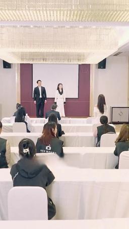 傅少的閃婚甜妻 episode 32