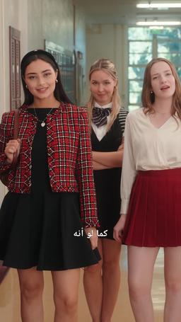 خلف الأقنعة[ مدبلج ] episode 21