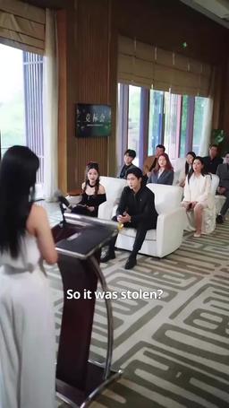 Reborn, Rise and Revenge episode 24