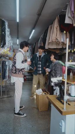 幽霊も洗濯できますか？ episode 37