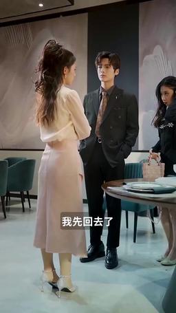 強勢鎖婚，傲嬌總裁別想跑 episode 66