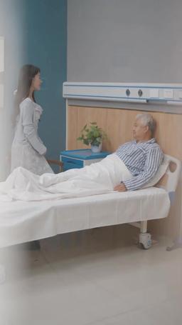 베일에 싸인 그녀 episode 37