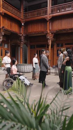 ศักดิ์ศรีแห่งตระกูล:  การกลับมาของเซียนยุทธ์ episode 42