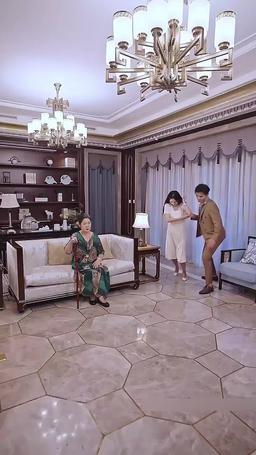 The Substitute Wife is a Hidden Heiress episode 5