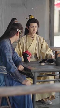 替嫁當寡婦，我贏麻了 episode 8