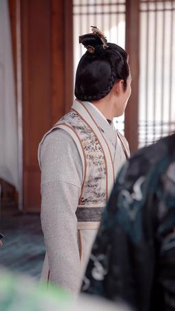 手握紅纓誓昭雪 episode 9