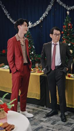 銃と金とクリスマス episode 60