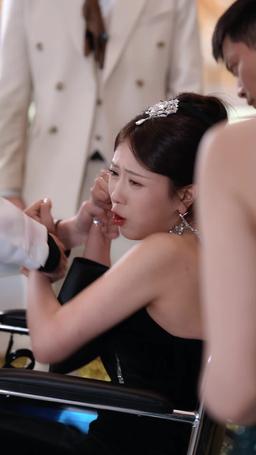 我在退婚宴驚艷全場 episode 10