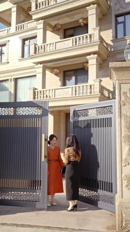 شجاعة الرحيل episode 25