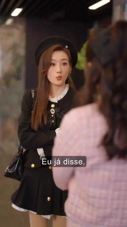Pare de fingir, madame! episode 28