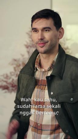 Billionaire Misterius Kembali di Hari Natal episode 27