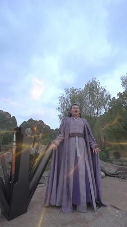 什麼！師尊竟是女帝 episode 74