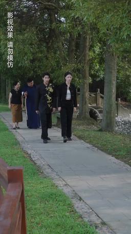 時有女子世無雙 episode 53