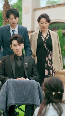 夫人難哄 episode 9