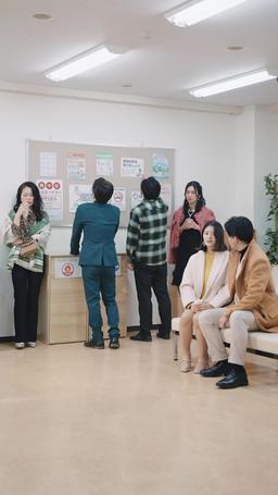 槍火下的聖誕交易 episode 43