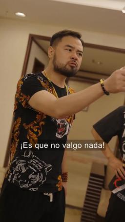 El Poderoso Oculto episode 59