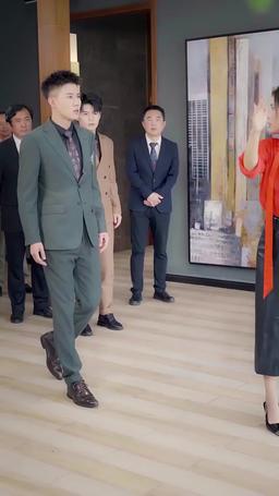 Marrying A Millionaire with My Baby (English-dubbed) episode 65