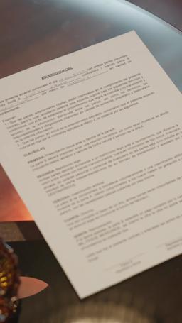 Contrato del Bebé de mi CEO episode 3