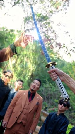 [Versi Dub] Kembalinya Ayah Legendaris episode 45