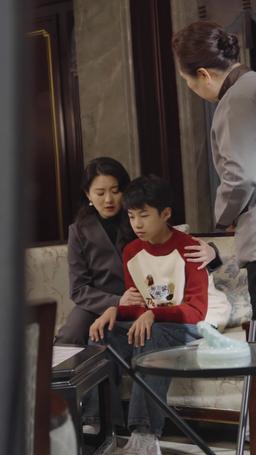 小小棋神撼乾坤 episode 1