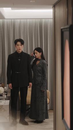 回國後褚總心尖寵殺瘋了 episode 47