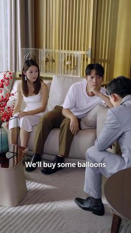 The Heiress Strikes Back episode 75