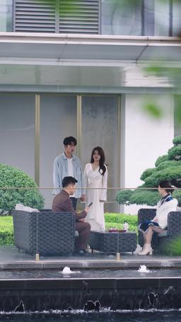 讓你上班，你娶了頂頭上司 episode 60