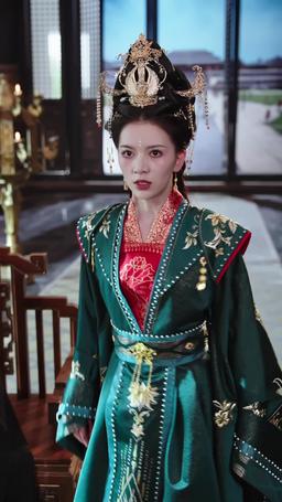 Kneel, Your Majesty! The Exiled One Returns episode 16